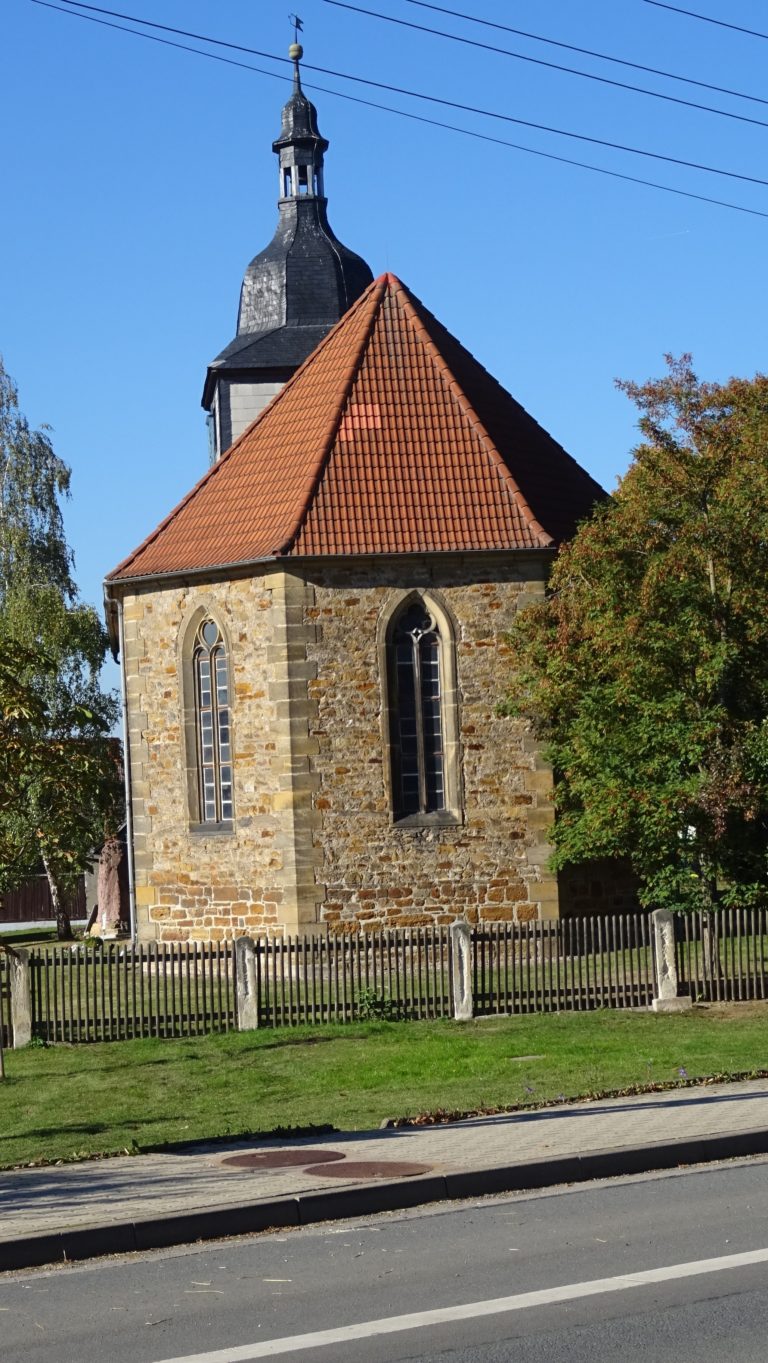 Grabsleben 2015 Arbeitsgemeinschaft Genealogie Thüringen e.V.