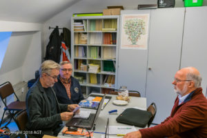 AGT, Deutschland, Gotha, Haus der Genealogie, HdG, Landkreis Gotha, Rainer_Mangner, Thüringen, Vorstand, Wetter, germany, thuringia