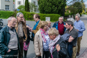 AGT, Christian Kirchner, JHV, Rainer Mangner, Schmalkalden