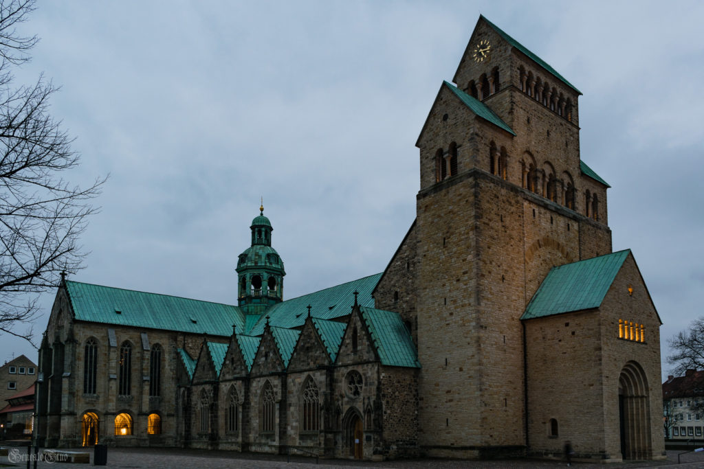Dom Mariae Himmelfahrt zu Hildesheim