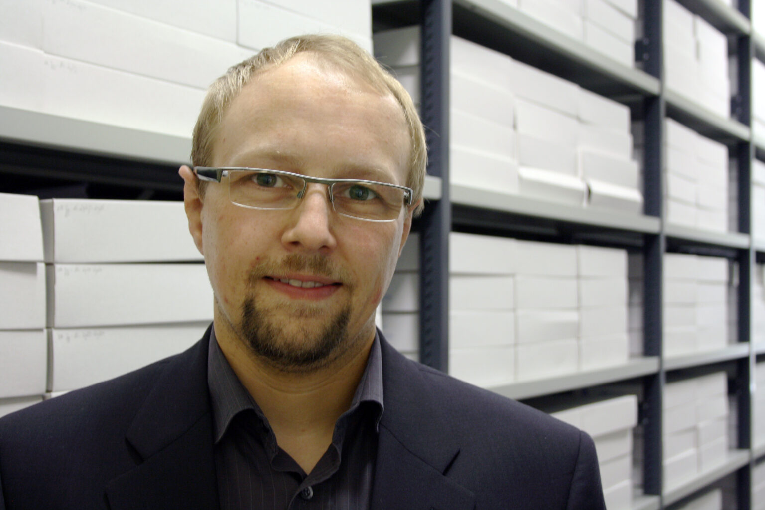 Auszeichnung für Christian Kirchner Arbeitsgemeinschaft Genealogie